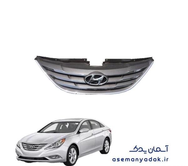 عکس ماشین سوناتا وای اف