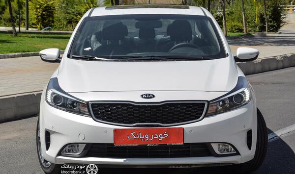 عکس ماشین سراتو کیا