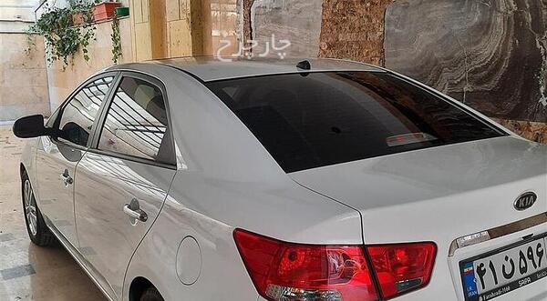 عکس ماشین سراتو البالویی