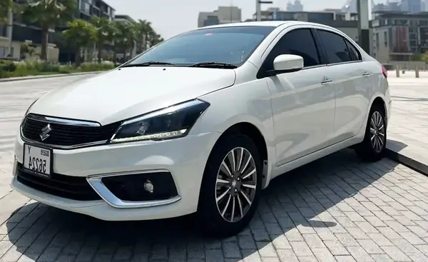 عکس ماشین سوزوکی سیاز