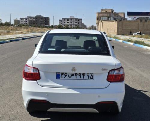 عکس ماشین ساینا s دوگانه