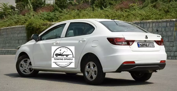 عکس داخل ماشین شاهین سایپا