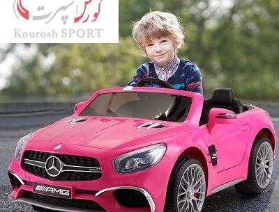 عکس ماشین شارژی کودکان