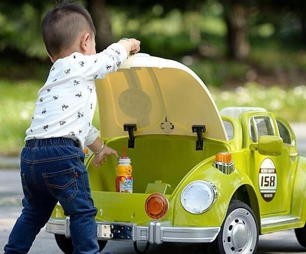 عکس و قیمت ماشین شارژی کودک