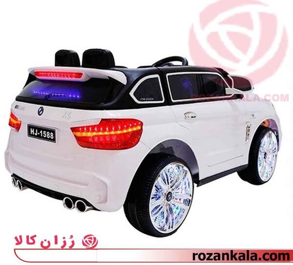 عکس و قیمت ماشین شارژی کودک