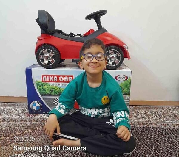 عکس و قیمت ماشین شارژی کودک