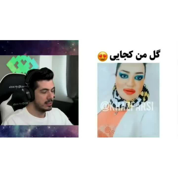 فرشاد سایلنت عکس های خنده دار