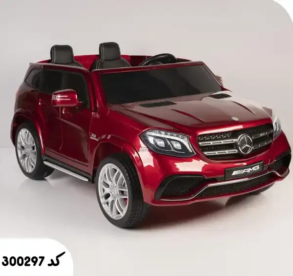 عکس ماشین شارژی دخترانه