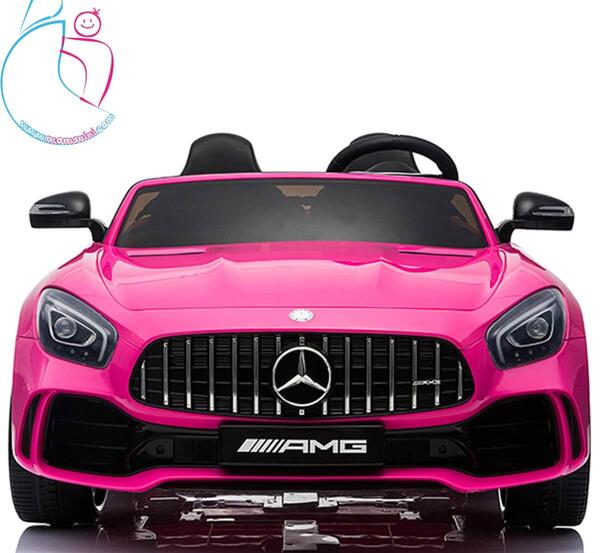 عکس ماشین شارژی بنز