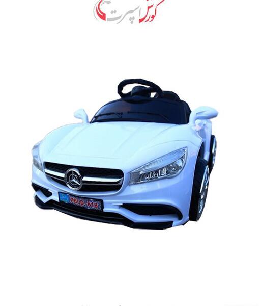 عکس ماشین شارژی بنز