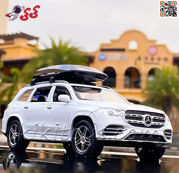 عکس ماشین شاسی بلند اسباب بازی