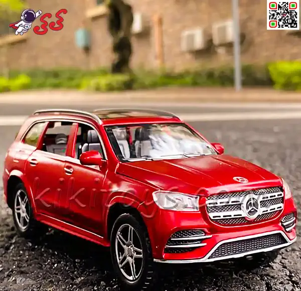 عکس ماشین شاسی بلند اسباب بازی