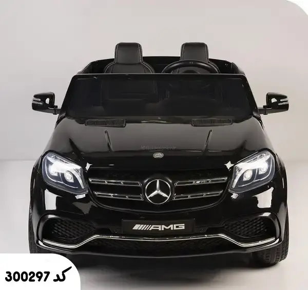 عکس ماشین شاسی بلند مشکی