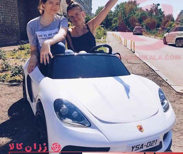 عکس ماشین شارژی بزرگسال