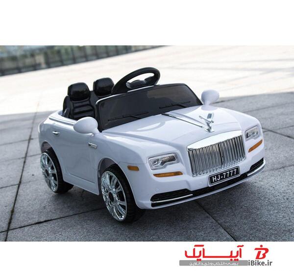 عکس ماشین شارژی بزرگانه