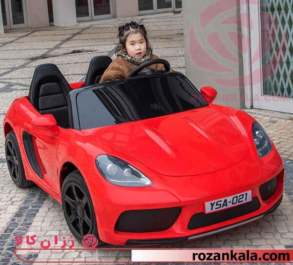 عکس ماشین شارژی بزرگانه