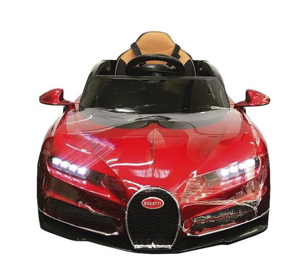 عکس ماشین شارژی بزرگ بچه گانه