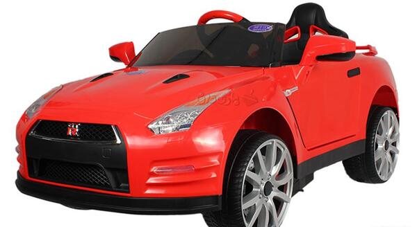 عکس ماشین شارژی بزرگ بچه گانه