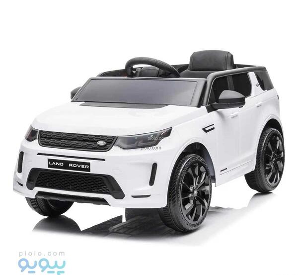 عکس ماشین شارژی بزرگ قرمز