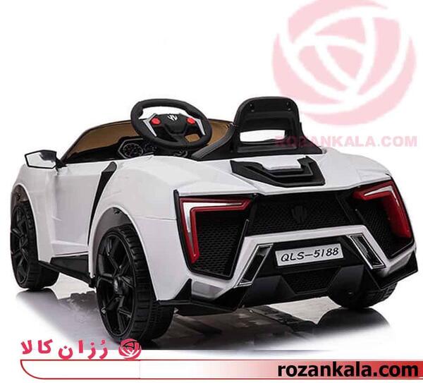 عکس ماشین شارژی بزرگ اکنون باز است