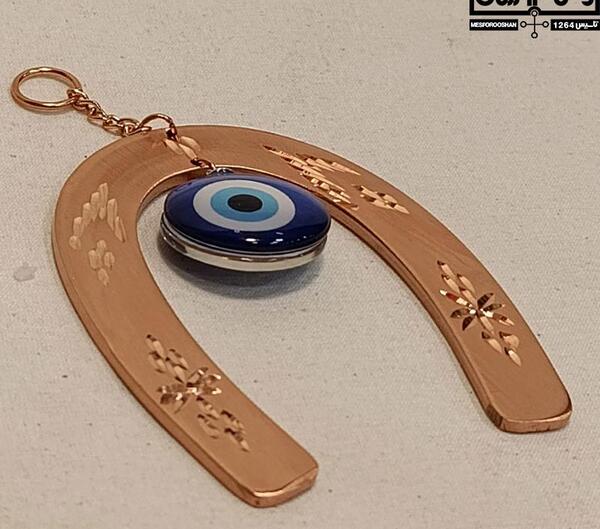 عکس ماشین طلایی مسی