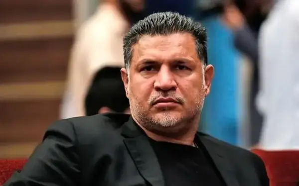 عکس ماشین علی دایی جدید