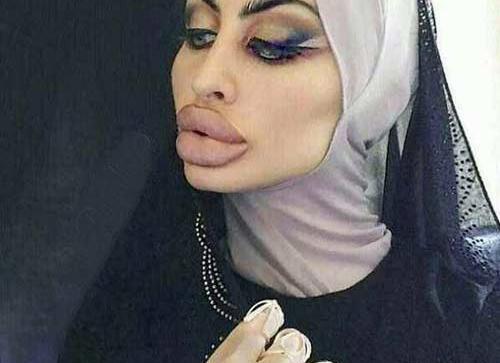 عکس های خنده دار زنان