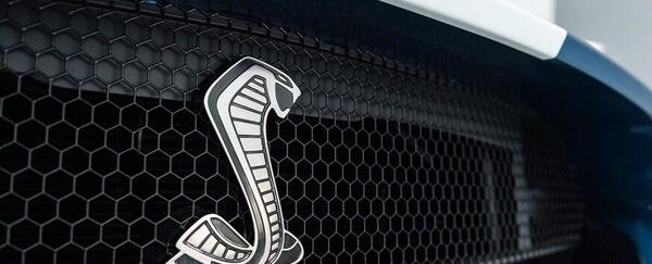عکس ماشین فورد موستانگ جدید