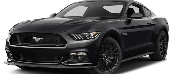 عکس ماشین فورد موستانگ جدید