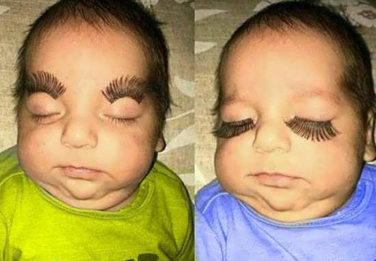 عکس آدم های زشت خنده دار