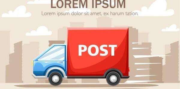عکس ماشین قرمز و آبی