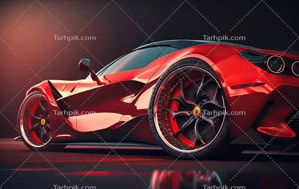 عکس ماشین قشنگ خارجی