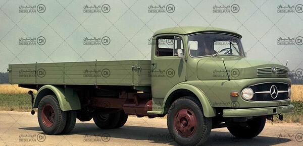دانلود عکس ماشین بنز قدیمی