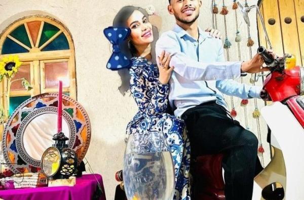 عکس ماشین مهدی قائدی بازیکن استقلال
