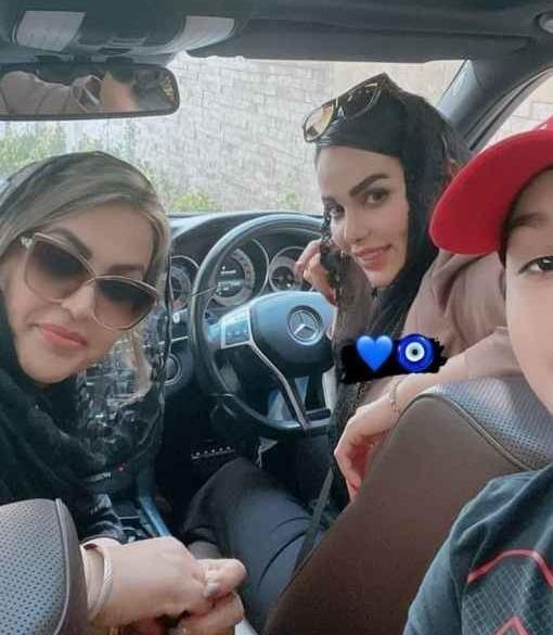 عکس ماشین های مهدی قائدی