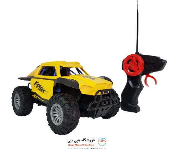 عکس ماشین کنترلی آفرود