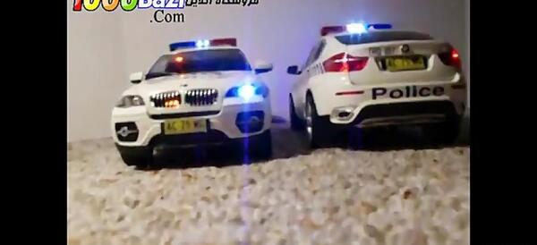 عکس ماشین کنترلی پلیسی