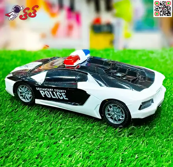 عکس ماشین کنترلی پلیسی