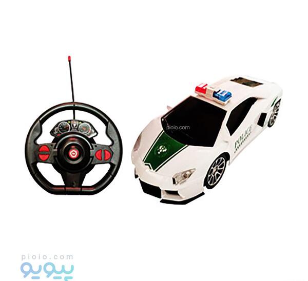 عکس ماشین کنترلی پلیسی