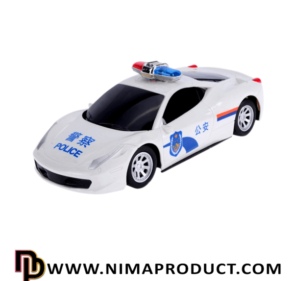 عکس ماشین کنترلی پلیسی