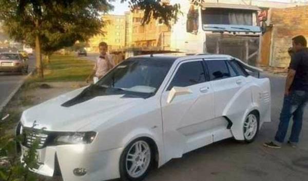 عکس ماشین کوپه خارجی