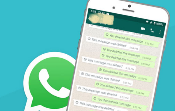 نرم افزار بازیابی عکس های پاک شده واتساپ