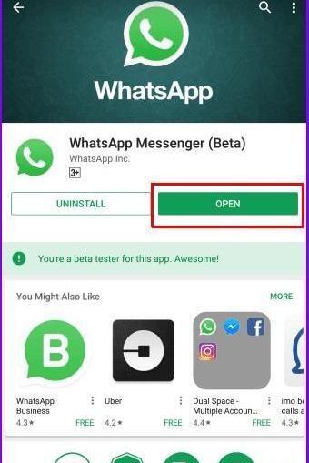 بهترین برنامه ریکاوری عکس های پاک شده واتساپ