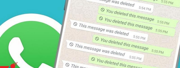 بازیابی عکس های ارسال شده واتساپ
