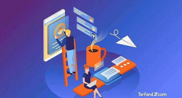 عکس های قبلی پروفایل واتساپ