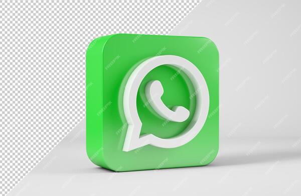 دانلود عکس لوگوی واتساپ