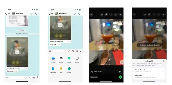 عکس فیلم واتساپ