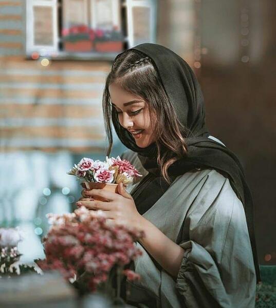 عکس واتساپی جدید دخترانه
