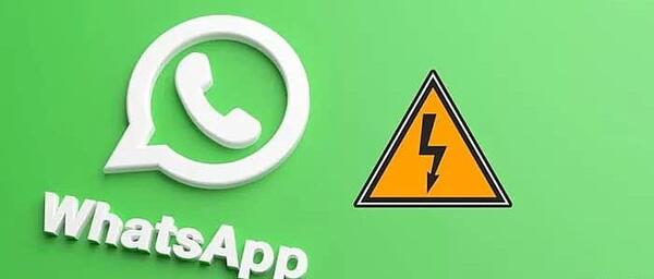 عکس های واتساپ باز نمیشه