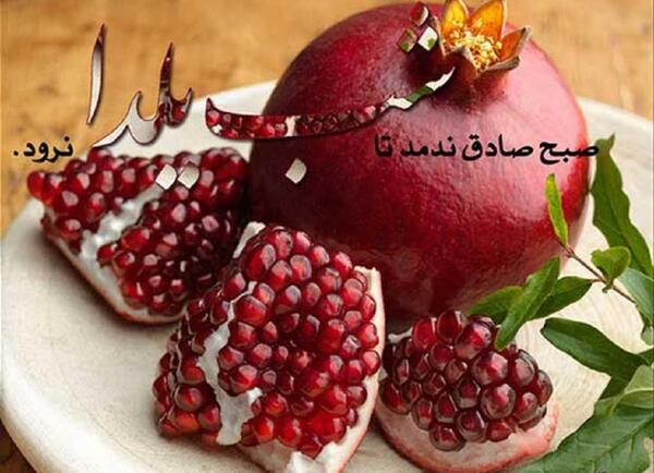 عکس شب یلدا برای وضعیت واتساپ